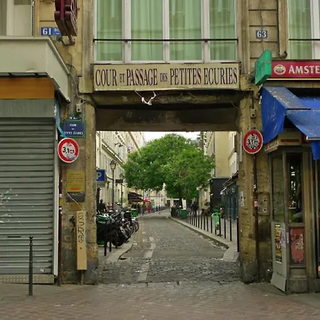 Cédric Accueille - Homestay PARIS-2